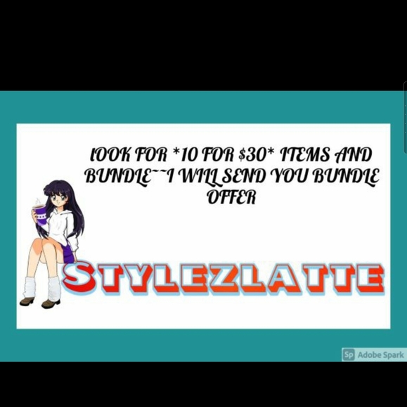 🔥10 FOR $30🔥 - Picture 2 of 5